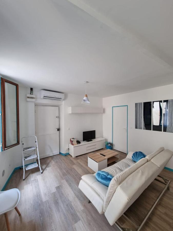 Bienvenue A La Plage ! Argeles-sur-Mer Luaran gambar